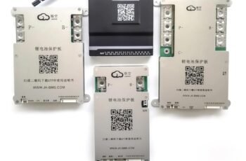 JK BMS 3S-24S Smart BMS 40A-200A review