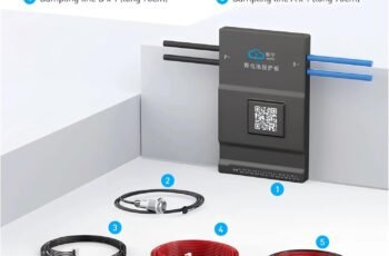 JK BMS 24S Smart BMS review