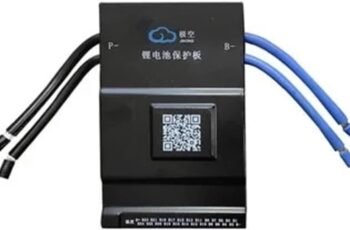 JK BMS Active Balance BMS (JK-B2A24S20P) review