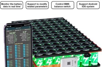 JK Smart BMS Active Balance review