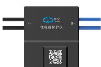 JK Smart Active Balance BMS review