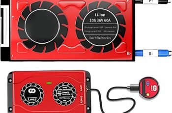 KuRkur BMS Active Balancer review