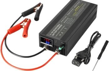 Lithium Battery Charger 14.6V 80A review