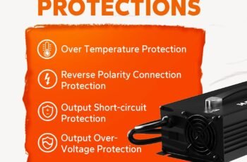 LiTime 60-Amp LiFePO4 Battery Charger review