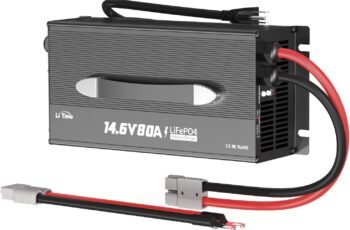 LiTime 80-Amp Lithium Battery Charger review