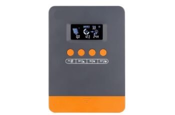 MPPT 45A Solar Charger Controller review