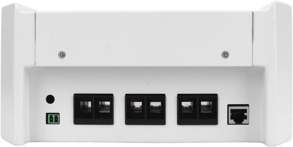 MPPT Solar Charge Controller 12V 60A Lithium Battery Regulator for Photovoltaic Systems 12V / 24V / 36V / 48V - High Efficiency 98.5 % DC Conversion, Comprehensive Protection, V (80A)