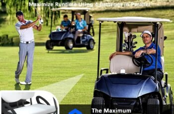 Official 48V 40Ah LiFePO4 Battery review