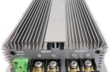 UUDPYZRXG 12V to 14.6V 50A Charger review