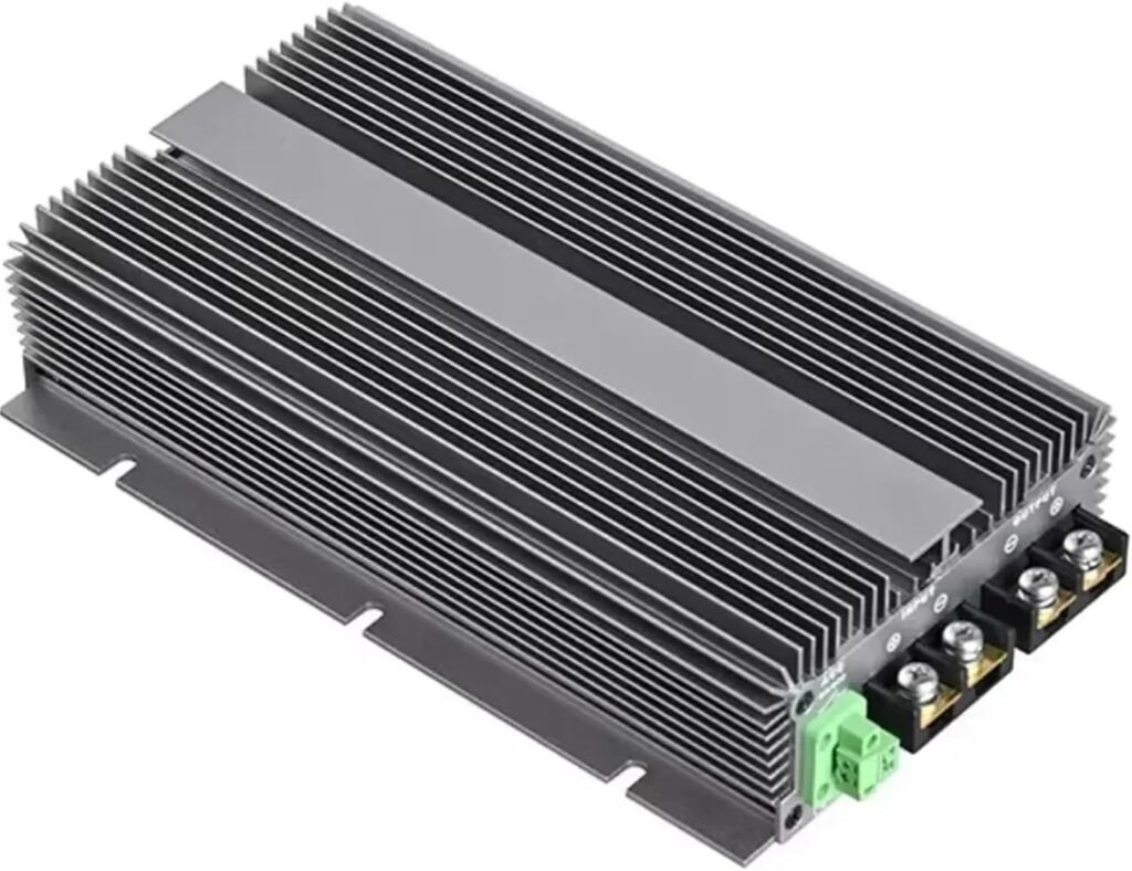 UUDPYZRXG 12V to 14.6V 40A 50A 80A DC DC LiFePO4 Lithium Battery Charger Step UP Power Converter Voltage Transformer(14.6v 50A Charger) UUDPYZRXG 12V to 14.6V 40A 50A 80A DC DC LiFePO4 Lithium Battery Charger Step UP Power Converter Voltage Transformer(14.6v 50A Charger)