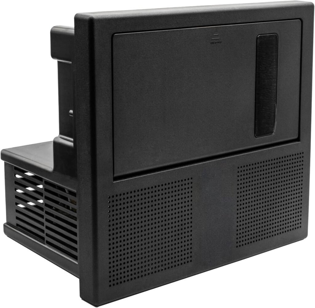 WF-8975-AD 75 AMP RV Power Converter, Power Center - 75 Amp, Battery Chargers for rv,Camper, Trailer,rv Lithium Converter Charger,105-130 VAC, 1280W