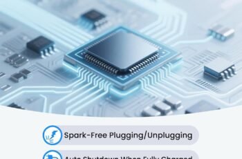 14.6V LiFePO4 Battery Charger review