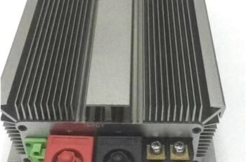 Dual Battery System Lithium Battery 14.6V 100A Charger review