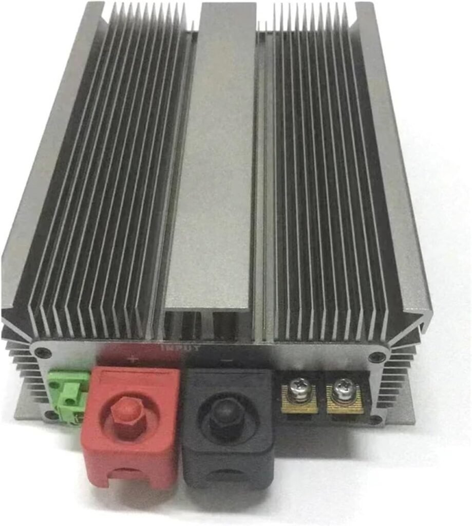 12V to 14.6V 40A-80A Lifepo4 Charger 10V-16V Battery Charger RVs Boat Car Dual Battery System for Lithium Battery(14.6V 100A Charger) 12V to 14.6V 40A-80A Lifepo4 Charger 10V-16V Battery Charger RVs Boat Car Dual Battery System for Lithium Battery(14.6V 100A Charger)