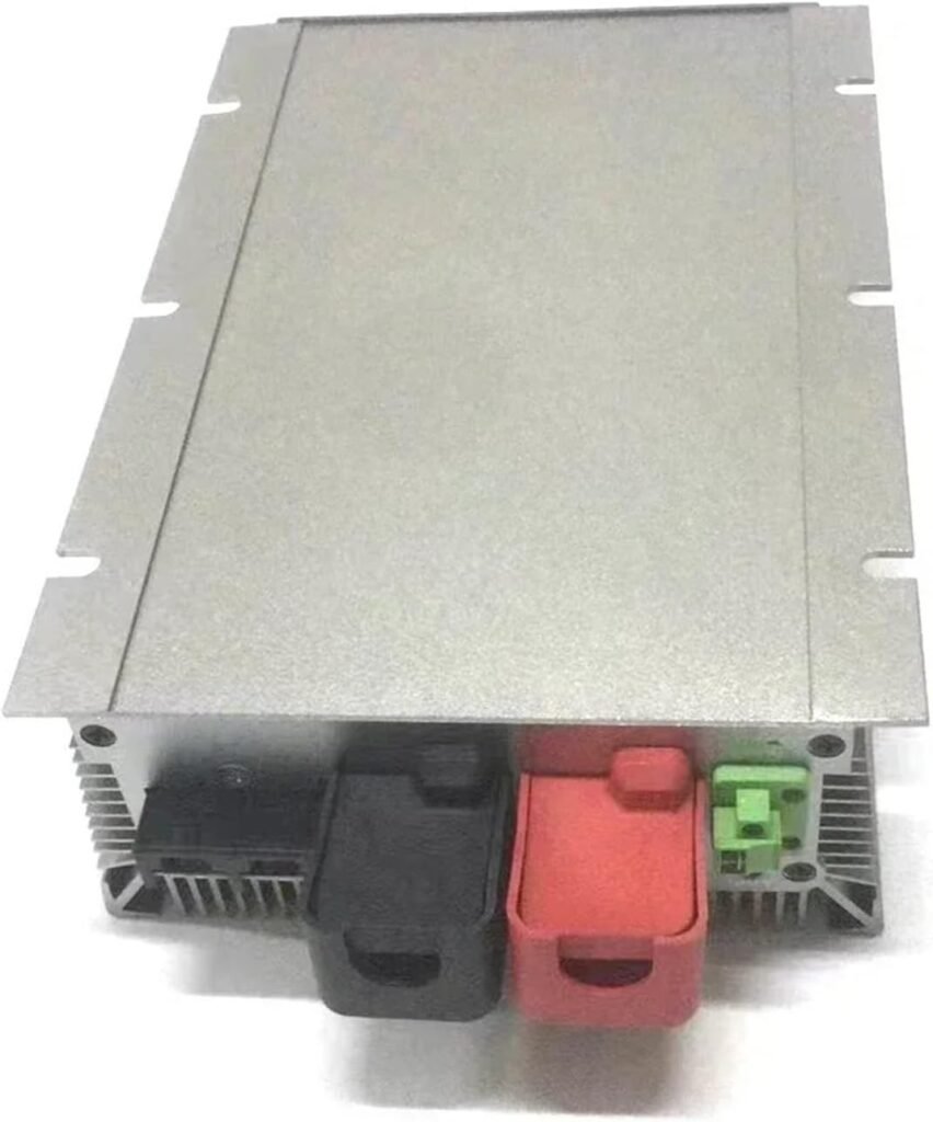 12V to 14.6V 40A-80A Lifepo4 Charger 10V-16V Battery Charger RVs Boat Car Dual Battery System for Lithium Battery(14.6V 100A Charger) 12V to 14.6V 40A-80A Lifepo4 Charger 10V-16V Battery Charger RVs Boat Car Dual Battery System for Lithium Battery(14.6V 100A Charger)