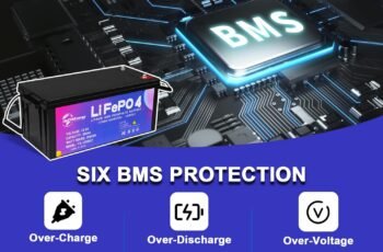 2 Pack 12V 200Ah Lithium Batteries Review