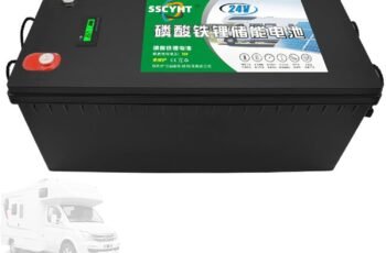 24V 150Ah LiFePO4 Lithium Battery review