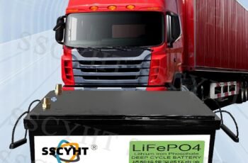 25.6V Lithium Battery 24V 255Ah LiFePO4 review