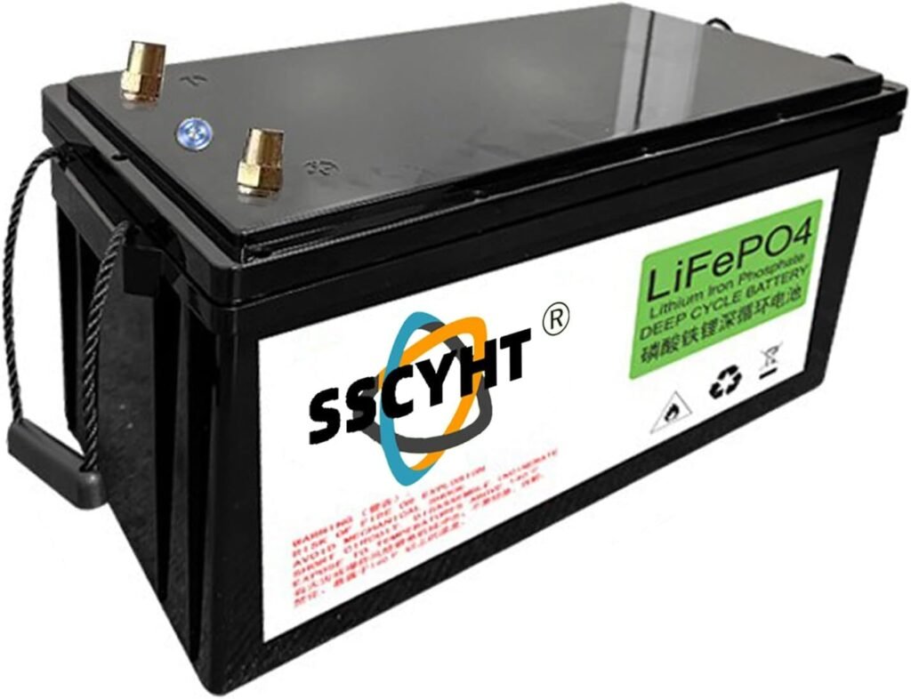 25.6V Lithium Battery 24V 255Ah 150Ah 100Ah 40Ah LiFePO4 Battery 100A BMS 3000+ Deep Cycle for Golf Cart Trolling Motor RV Solar Home Power 25.6V Lithium Battery 24V 255Ah 150Ah 100Ah 40Ah LiFePO4 Battery 100A BMS 3000+ Deep Cycle for Golf Cart Trolling Motor RV Solar Home Power