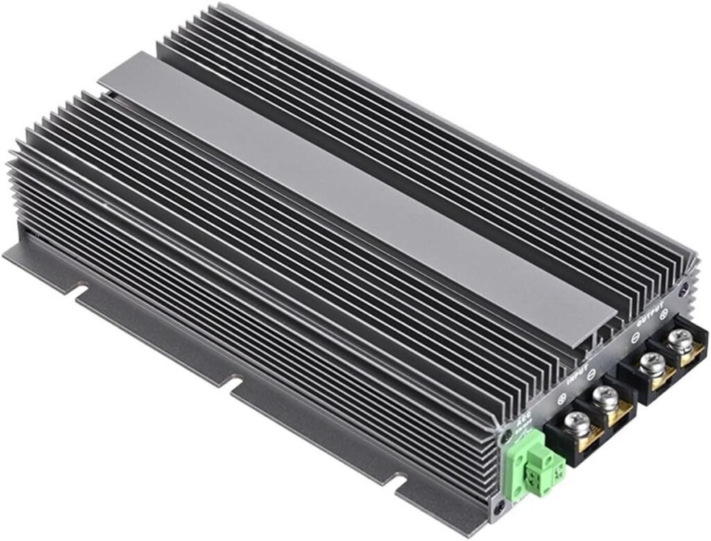 36V 48V to 12.6V 13.8V 14.5V 14.6V 100A DC DC Charger with Acc Enable for RV Charing LifePO4 Lead Acid Battery Convverter(48V to 14.6V 100A) 36V 48V to 12.6V 13.8V 14.5V 14.6V 100A DC DC Charger with Acc Enable for RV Charing LifePO4 Lead Acid Battery Convverter(48V to 14.6V 100A)