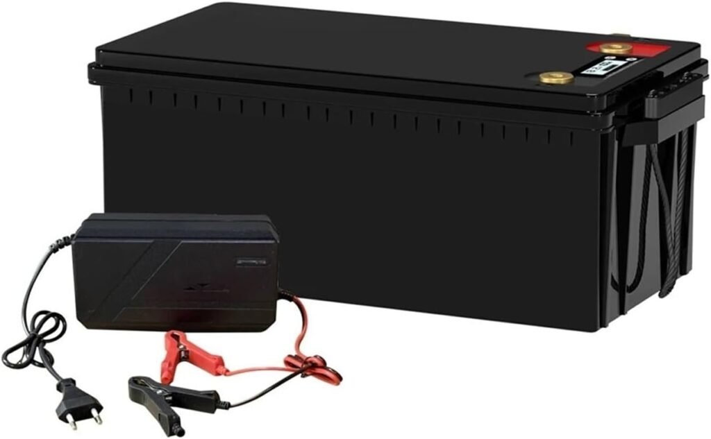 48V 100Ah LiFePO4 Lithium Battery Built-in BMS for RV Golf Cart Solar Storage Outdoor Camping 48V 100Ah LiFePO4 Lithium Battery Built-in BMS for RV Golf Cart Solar Storage Outdoor Camping