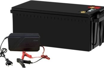 48V 100Ah LiFePO4 Lithium Battery review