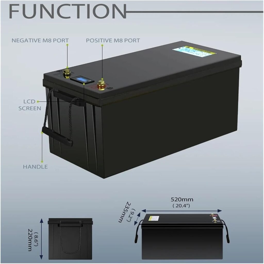 48V 70Ah LiFePO4 Lithium Battery Built-in BMS for RV Golf Cart Solar Storage Outdoor Camping 48V 70Ah LiFePO4 Lithium Battery Built-in BMS for RV Golf Cart Solar Storage Outdoor Camping