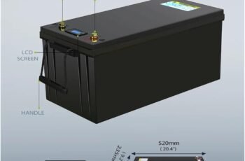 48V 70Ah LiFePO4 Lithium Battery review