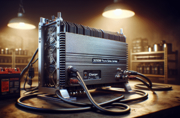 AIMS Power 3000 Watt 12 VDC Pure Sine Inverter Charger review