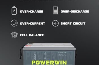 BT200 12V 200Ah LiFePO4 Deep Cycle Battery review