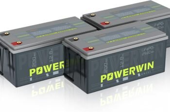 BT200 12V 200Ah 100A BMS Battery Review