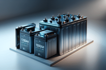 Enjoybot 3 Pack 12V 100Ah LiFePO4 Battery review