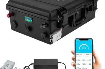 GuaiGLong 36V 100Ah LiFePO4 Battery review