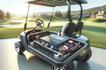Litime 36V 100Ah Lithium Golf Cart Battery review
