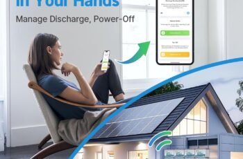 Redodo 4 Pack 12V 100Ah LiFePO4 Battery Review