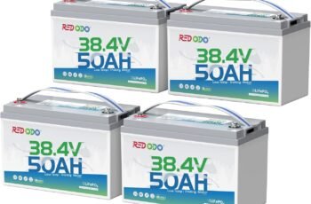 Redodo Smart Bluetooth Lithium Battery review