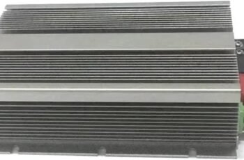 SVZMKFTBW 12V to 14.6V Lifepo4 Charger review