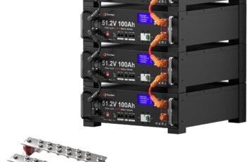 Techex 48V 400Ah LiFePO4 Lithium Battery Review