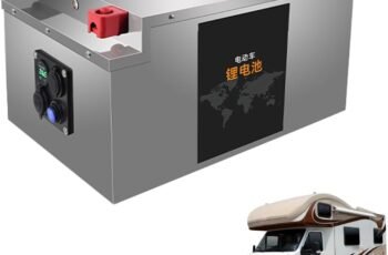 WILLQR 24V LiFePO4 Battery Review