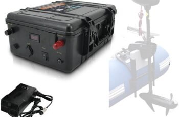 WILLQR 24V 150Ah LiFePO4 Battery review