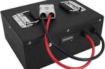 WILLQR 48V 50Ah LiFePO4 Battery review