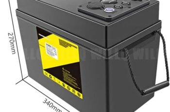 12V 300AH LiFePO4 Lithium Battery review