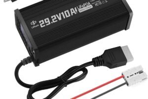 12V 30A LiFePO4 Battery Charger review