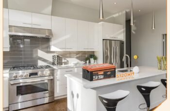 24V 200Ah LiFePO4 Battery review