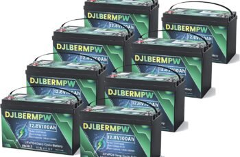 48V 200Ah LiFePO4 Lithium Battery review