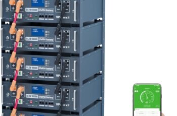 48V 600Ah LiFePO4 Lithium Battery review