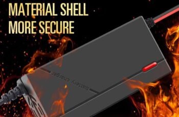 5 Amp 12V 14.6V Smart LiFePO4 Charger Review