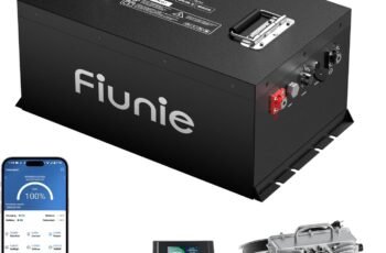 72 Volt Lithium Battery For Golf Cart review