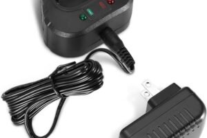 DNA MOTORING TOOLS-00179 12V Battery Charger Review