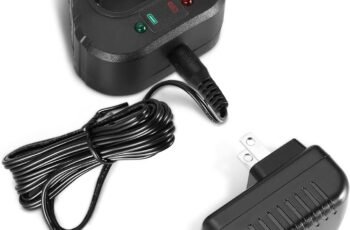 DNA MOTORING TOOLS-00179 12V Battery Charger Review